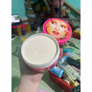 Kem body cốt tóc xù 100gr