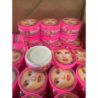 Kem Body Cốt Tóc Xù 100gr