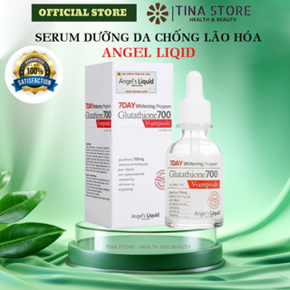 Serum Dưỡng Sáng Da Angel's Liquid Serum Glutathione 7 Day 30ml - Mẫu mới