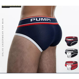 Quần lót pump cotton jockstrap quần sịp nam thoáng khí nội y gợi cảm quần lót nam quần đùi nam