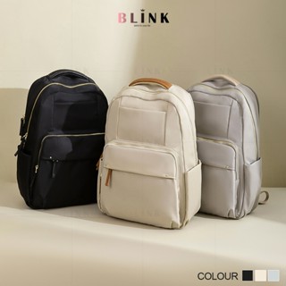 Balo nữ cao cấp đựng laptop 15.6 inch EAZY BLN17 vải Oxford chống nước , Balo đi học nữ thời trang , Cặp đi học nữ đẹp