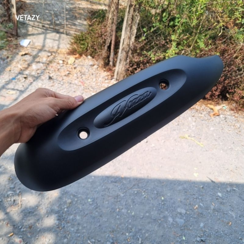 Ốp Pô Nozza, Ốp Bô Nozza, Ốp Pô Xe Noza, nozza 2012-2013