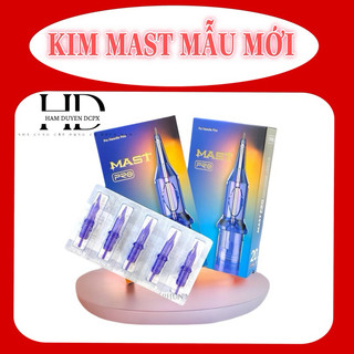 Kim mast pro mẫu mới nhất có mã code chính hãng