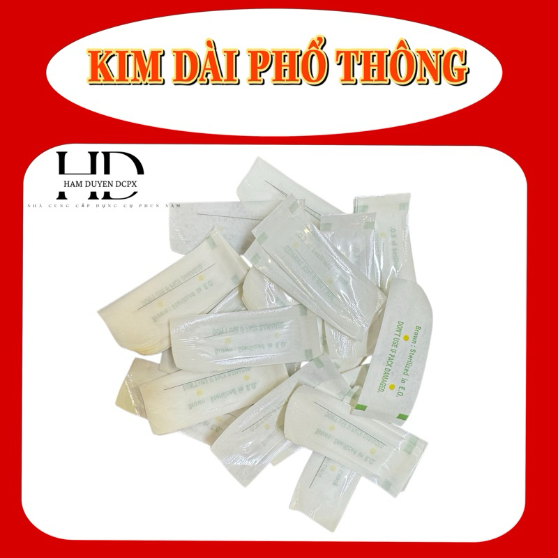 Kim 1 hộp 500 cây