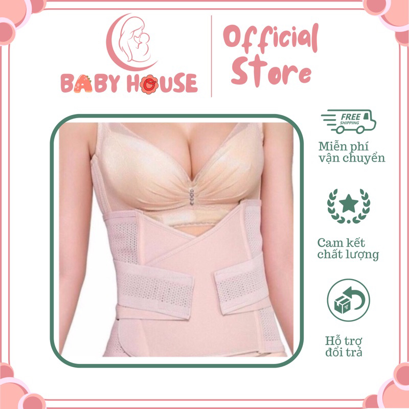 Gen nịt bụng định hình