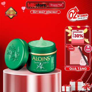 Kem dưỡng ẩm lô hội Aloins Eaude Cream tăng cường độ ẩm,mềm mịn và cải thiện sắc tốt da