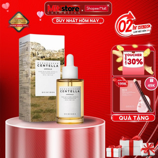 Serum Rau Má Skin1004 Madagascar Centella Asiatica Ampoule 55ml Chính Hãng