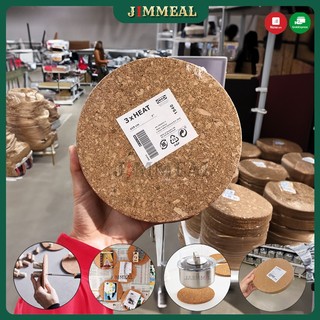Set 3 lót nồi, đế lót nồi ikea heat đa năng