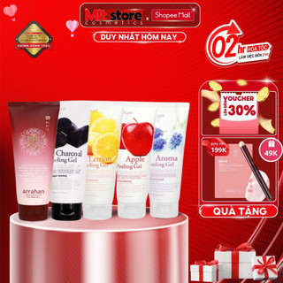 Tẩy tế bào da chết arrahan hàn quốc 180ml giúp làm sạch và làm trắng da an toàn