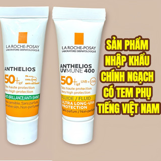 KEM CHỐNG NẮNG LA ROCHE POSAY - DẠNG TUÝP