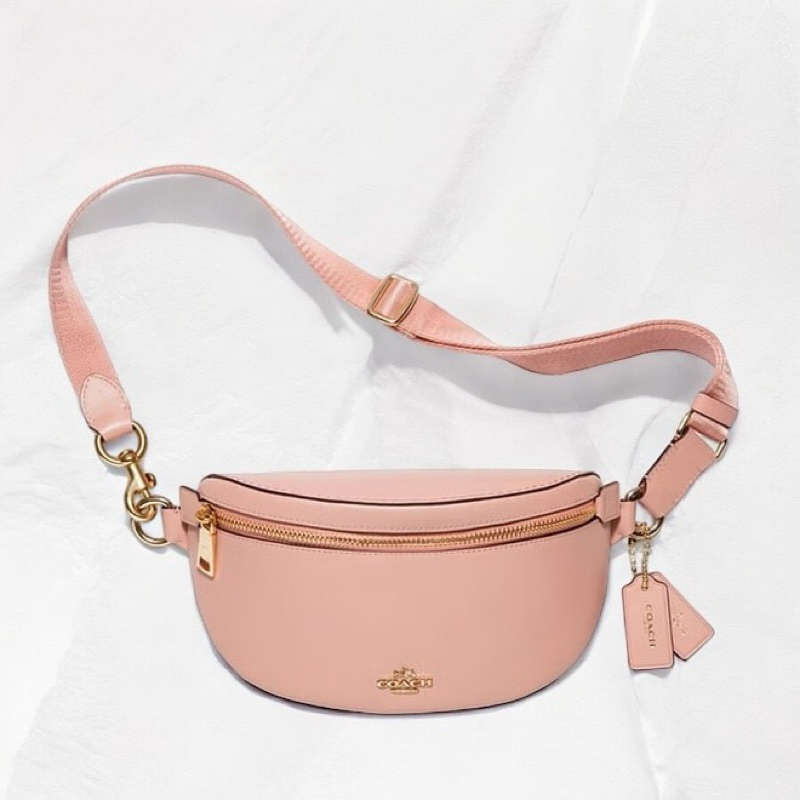 Túi bao tử nữ Coach bethany belt bag siêu đẹp