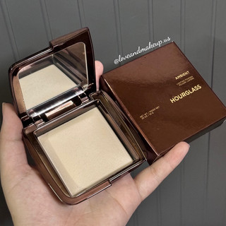   AUTH  Phấn Phủ Kiêm Bắt Sáng Hourglass Ambient Lighting Finishing Powder Ethereal Light 