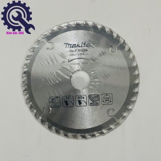 Lưỡi cắt gỗ 150mm Makita