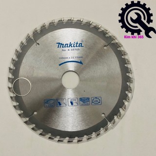 Lưỡi cắt gỗ 150mm Makita