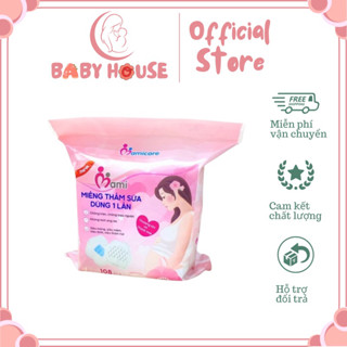 bịch 108 miếng lót thấm sữa Mimacare