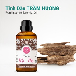 Tinh Dầu Thơm Phòng Trầm Hương 100ml - Tinh dầu Xông Phòng, Thư Giản, Ngủ Ngon, Khử Mùi, Đuổi Muỗi