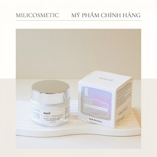 Kem dưỡng kiêm mặt nạ ngủ Klairs Freshly Juiced Vitamin E Mask