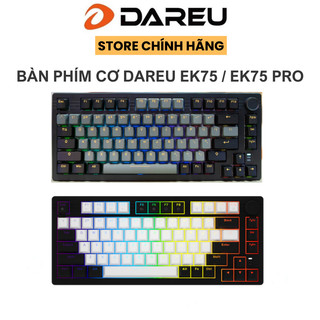 Bàn phím cơ dareu ek75 pro