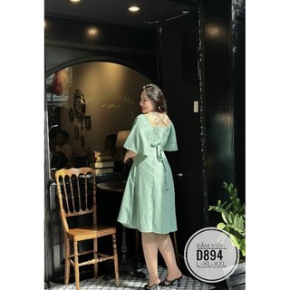 Đầm  Xoè BIG SIZE (55_100KG) MS2023-05
