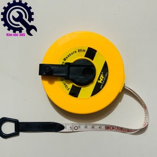 Thước dây cuộn 20m và 30m