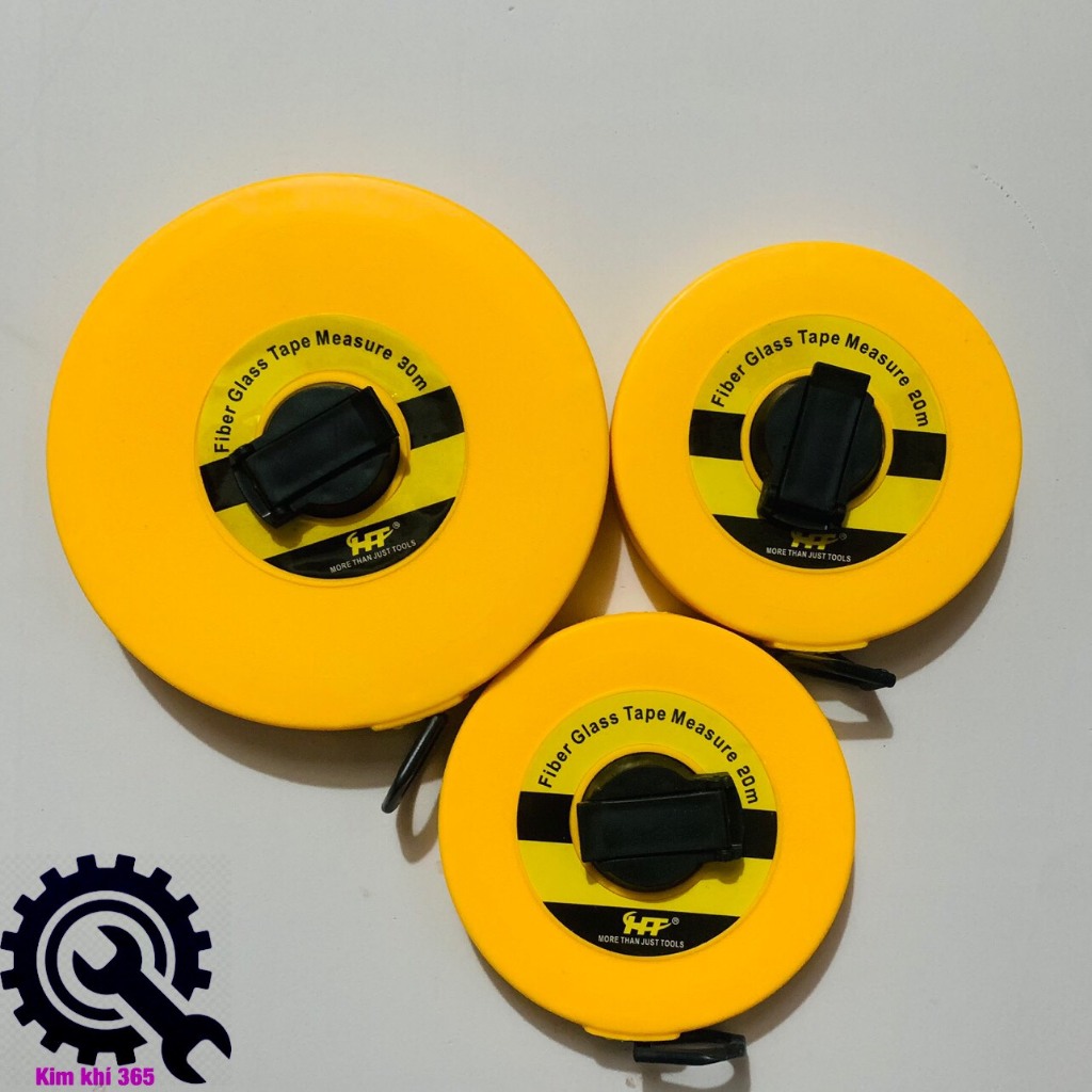 Thước dây cuộn 20m và 30m