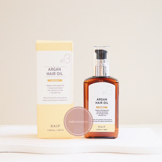 Dưỡng tóc Argan oil R3