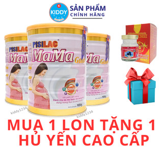 Sữa bầu Pisilac mama 850g dành cho bà mẹ mang thai và cho con bú