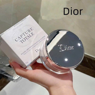 Phấn phủ Dior dạng bột Dior_Capture_Totale 16g tone 001