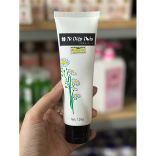 Kem tẩy tế bào chết tứ diệp thảo 120g
