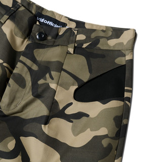 Stamp Camo Sweatpants