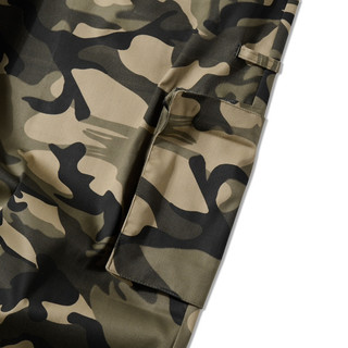Stamp Camo Sweatpants