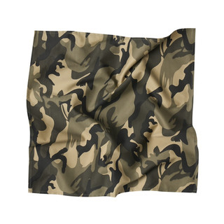 Stamp Camo Sweatpants