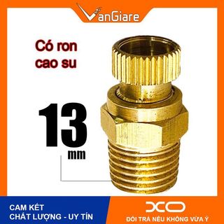 Ốc xả đáy máy nén khí