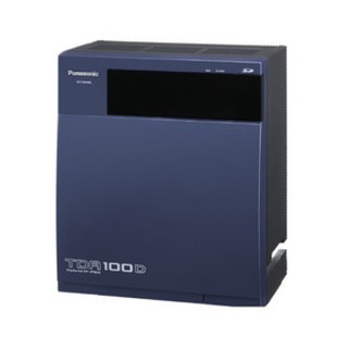 Tổng đài điện thoại Panasonic KX-TDA100D