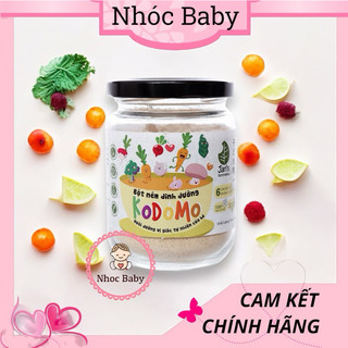 Bột nêm dinh dưỡng Kodomo cho bé từ 6m+ date T5/2025