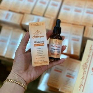 Serum Collagen Plus Vit E 701 30ml