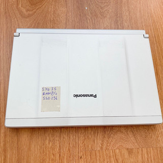 [Pin trâu] Laptop panasonic SX4