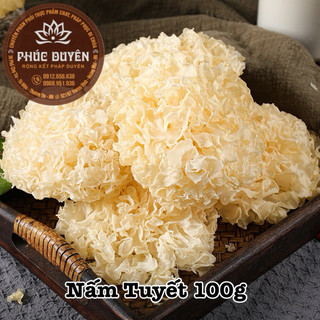 Nấm tuyết 100g