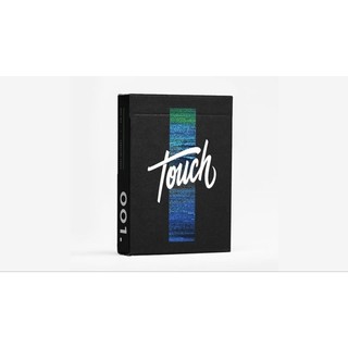 Touch material deepsea playing cards