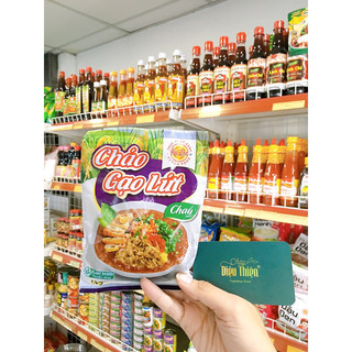 CHÁO GẠO LỨT ÂU LẠC ĂN LIỀN