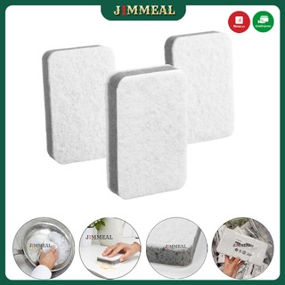 Set 3 miếng rửa chén bát, mút rửa bát tạo bọt ikea svampig