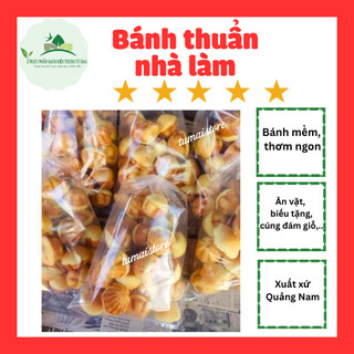 1kg Bánh thuẩn đặc sản Quảng Nam|Bánh mềm, thơm ngon đúng vị quê hương