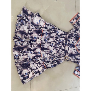VÁY ĐẦM TIỆC ĐUÔI CÁ XOÈ 150k