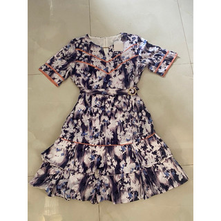 Váy đầm tiệc đuôi cá xoè 150k