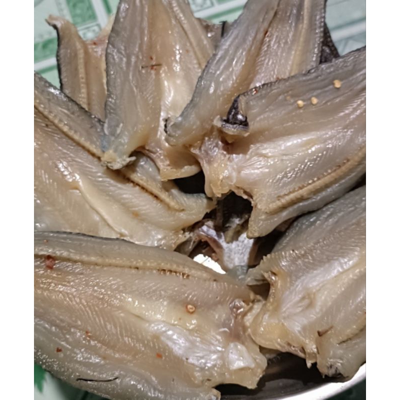 Khô Cá Lóc Non 500gr