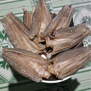 Khô Cá Lóc Non 500gr