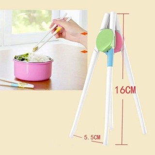 [Hàng xuất Nhật] Đũa tập gắp cho bé