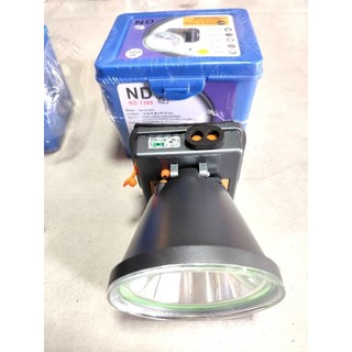 ĐÈN SẠC ĐỘI ĐẦU SIÊU SÁNG CHÓA 8CM