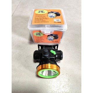 ĐÈN SẠC ĐỘI ĐẦU SIÊU SÁNG CHÓA 8CM