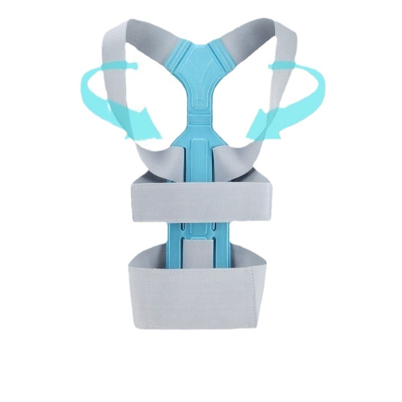 Đai Chống Gù Lưng Nam Nữ Có Nẹp Cho Mọi Lứa Tuổi Cố Định Cột Sống, Điều Chỉnh Tư Thế Hiệu Quả Chính Hãng Forbic